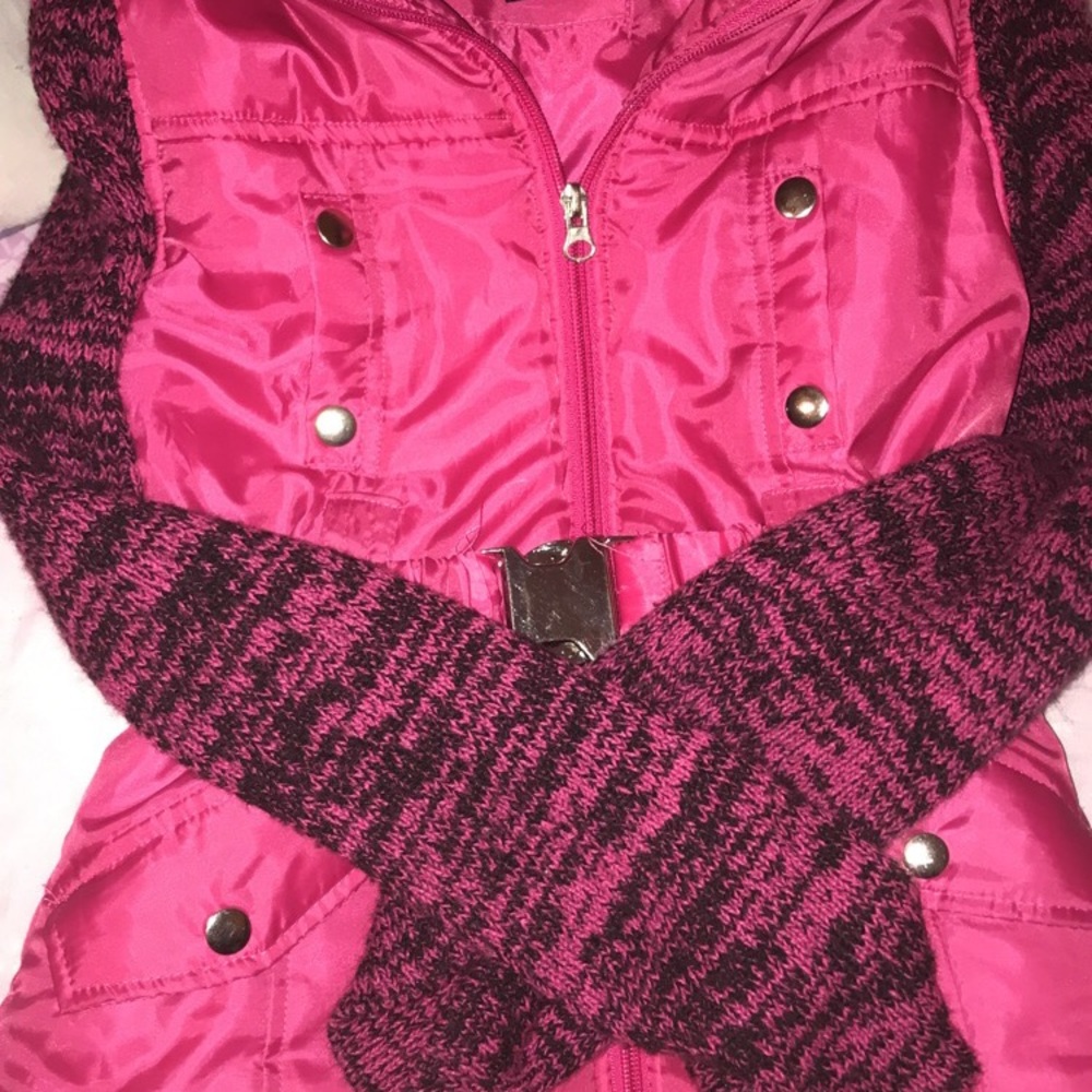Cute girls 14/16 jacket.. never worn before